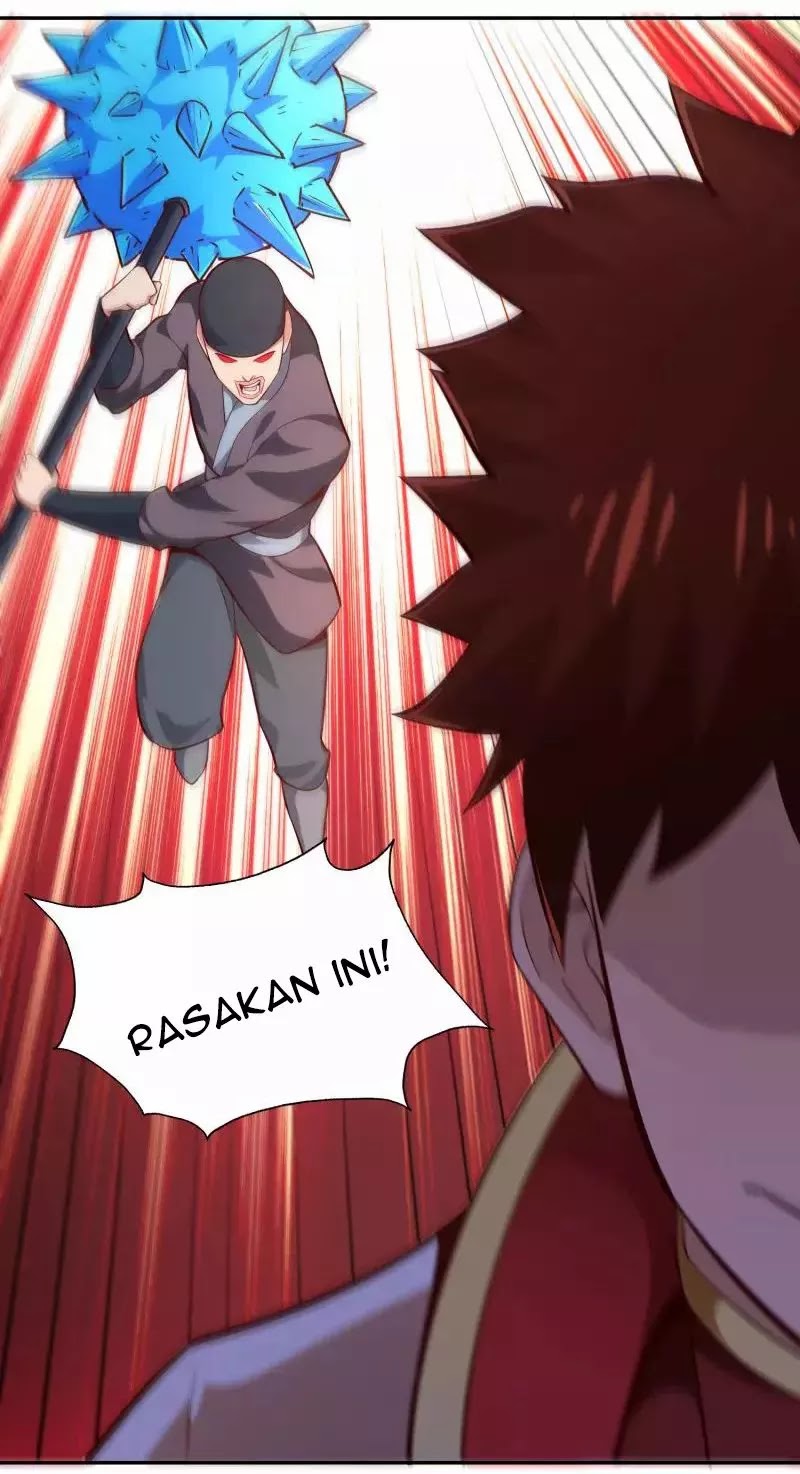 Sword Master of Soul Spirit Chapter 51 Bahasa Indonesia